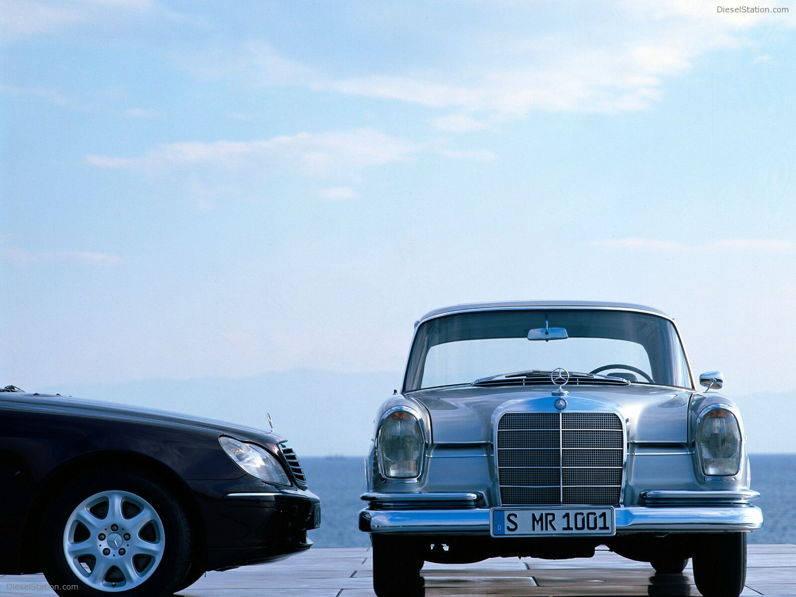 Mercedes S Class